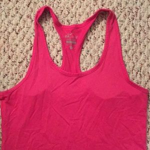 Nike Drifit hot pink tank